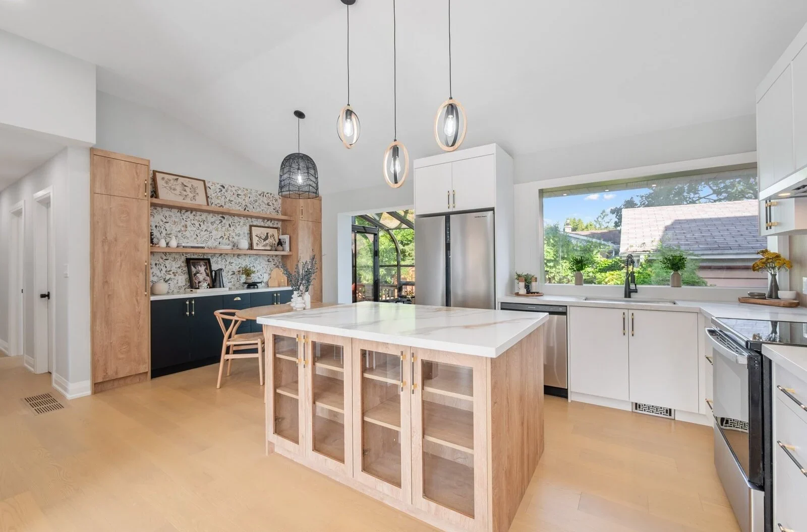 Kitchen cabinetry renovation GTA