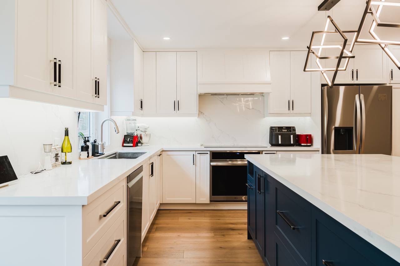 Interior renovation Toronto